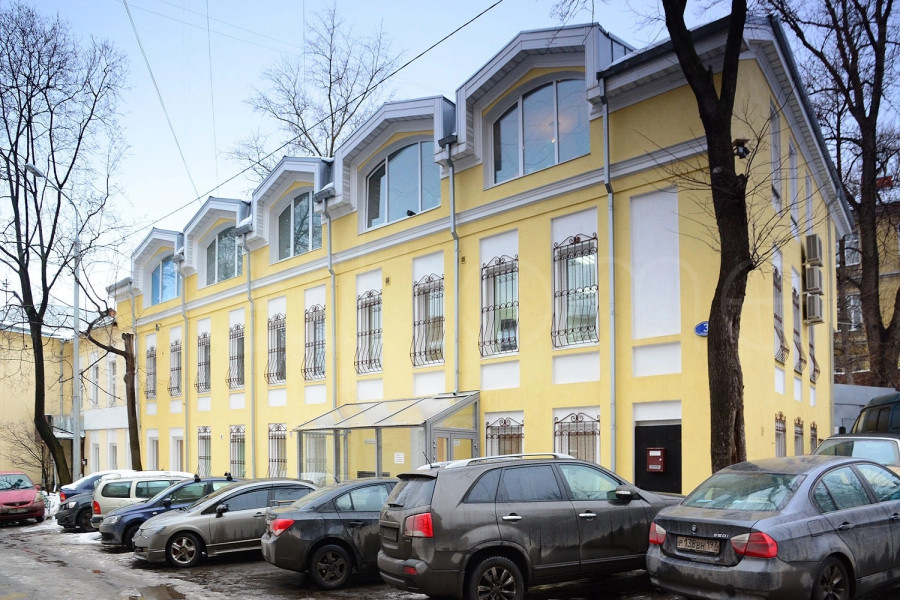 Аренда квартиры площадью 1050 м² в на Лиховом переулке по адресу Цветной бульвар, Лихов пер.3кор. 2